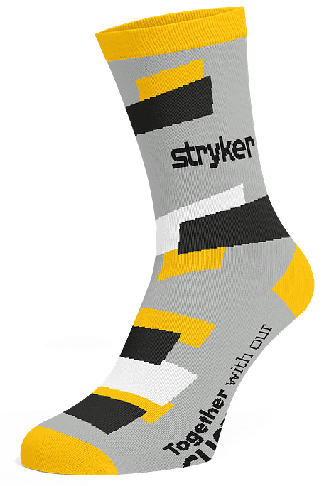 Download Socks in the design of your company - we implement your ...